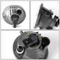 Auto Dynasty Fog Lights Assembly For 2003-2008 Matrix Pontiac Vibe Front Bumper Driving Lamps With Switch Driver And Passenger