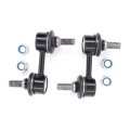 Newyall Set Of 2 Front Left Driver And Right Passenger Side Stabilizer Sway Bar End Link