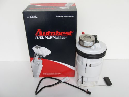 Autobest F3134a Fuel Pump Module Assembly