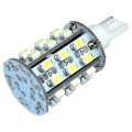 T10 Wedge Base Led Bulbs 2 Pack 30 Smd 3528 Warm White 3500k For 194 168 W5w Rv Interior Ceiling Porch And Auto Vehicle Lights 