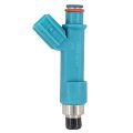 Newyall Pack Of 4 Fuel Injector