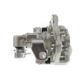 A-premium Disc Brake Caliper Assembly With Bracket Compatible Select Honda And Acura Models Civic 2006-2015 Ilx 2013-2018 Csx