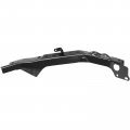 Ocpty Radiator Support F25133tama Ni1225204 Fit For 2013-2018 Altima 2016-2021 Maxima Plastic With Steel