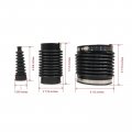 Alpha 1 Bellows Repair Kit For Sierra 18-7310 187310 Hose Clamp Marine Engine Fits R Mr I And Ss Models