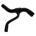 Engine Coolant Radiator Hose For Ford Mustang 1996 To 2004 Professional Reinforced Rubber Molded Assembly Black Olx Acd22325m 