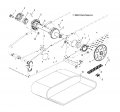Polaris Snowmobile Sprocket Genuine Oem Part Qty 1