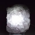 Hqrp Large 5 75 4 4lb Purple Amethyst Quartz Lamp Natural Sparkling Gemstone Mineral Collectible Specimen W Cord And Led Bulb