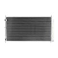 Honda Clarity 2018 2019 2020 2021 A C Condenser With Receiver Dryer Parallel Flow 14 69 Inch Core Height Hybrid Replacement For 