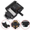 Gxywady Ignition Coil Dr49 With Module 10489421 Replacement For D577 Gmc Isuzu Chevy