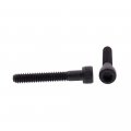 Prime-line Socket Head Cap Screws Hex Allen Drive 10-24 X 1-1 4 In Black 25 Pack
