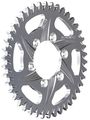 Vortex 823-42 Silver 42-tooth Rear Sprocket 