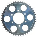 Jtr816 45 45t Steel Rear Sprocket Made From C49 High Carbon 