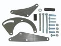 Compressor Mount 40-122r For Chevy Big Block Long Water Pump Passenger Side Wide Sanden 508 Or Equivalent 