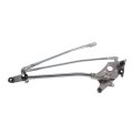 A-premium Front Windshield Wiper Transmission Linkage Assembly Compatible With Honda Vehicles Civic 2001-2002 L4 2 4l Replace