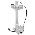 Rear Passenger Side Power Window Regulator With Motor Replacement For 2000 2001 2002 2003 2004 2005 Buick Lesabre Custom 