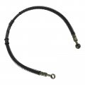 M Mati Rear Brake Hose Line For Yamaha 1995-2005 Wolverine 350 4x4 Yfm350f 4kb-25874-00-00