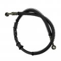 M Mati Rear Brake Hose Line For Yamaha 1995-2005 Wolverine 350 4x4 Yfm350f 4kb-25874-00-00