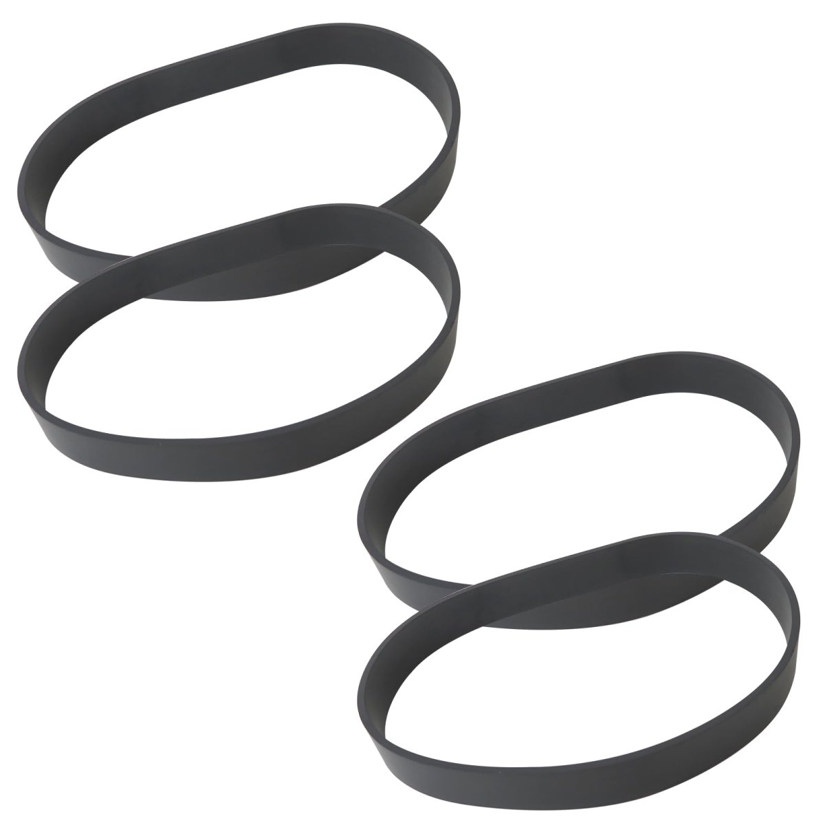 Specialized Replacement Vacuum Belts Replace For E0205 Eureka Powerspeed Lightweight Bagless Upright Models Neu180 Neu180b