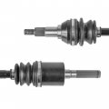 Caltric Front Right Complete Cv Joint Axle Compatible With Can-am Renegade 1000 4x4 Xxc Efi 2013 2014 2015