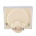 Yxq 0-2a Analog Current Panel 85c1 Amp Ammeter Gauge Meter 2 5 Accuracy For Auto Circuit Measurement Tester Dc 2a