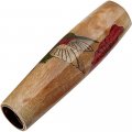 Woodturner Ins Red Hummingbird Laser Cut Inlay Pen Kit Blank