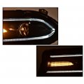 G-plus Headlights Assembly Compatible With 2015 2016 2017 2018 2019 2020 2021 Dodge Charger Bumper Headlamp Left Clear Lens