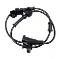 Front Left Or Right Abs Wheel Speed Sensor For Chrysler 300 2011 2014 Dodge Challenger Charger Replaces 4779639ab 4779639ad 