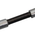 Utmall Flexible Shaft Cylinder Hone Tool With Adjustable Tension And Self-centering Feature Fitss 1 2-1 2 Stones Length 1-1 8