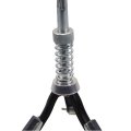 Utmall Flexible Shaft Cylinder Hone Tool With Adjustable Tension And Self-centering Feature Fitss 1 2-1 2 Stones Length 1-1 8