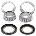 Steering Stem Bearings And Seals Kit For Kawasaki Zx1100 E Gpz 1995 1996 Includes 2 Tapered Roller Dust 