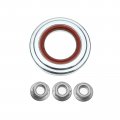 A-premium Front Driver Or Passenger Side Suspension Strut Mount Compatible With Toyota Camry 2002-2006 Solara Sienna Highlander