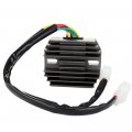 Ocpty Magneto Coil Stator Voltage Rectifier 1999-2005 For Honda Vt1100c 1998 Vt1100c1 2000 2001 Vt1100c2