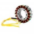 Ocpty Magneto Coil Stator Voltage Rectifier 1999-2005 For Honda Vt1100c 1998 Vt1100c1 2000 2001 Vt1100c2