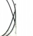Hood Lock Control Cable 53630-89112 For 89-95 Hilux Ln85 Ln90 4runner Pickup 