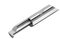 Micro 1 Qpr-490x Quick Change Profiling Tool Solid Carbide Altin Coated 490 12 5 Mm Minimum Bore Diameter 1 15 4 Maximum Depth 