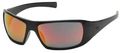 Goliath Scratch Resistant Safety Glasses Orange Mirror Lens Unisex Wraparound Polycarbonate Eyewear Ansi Z87 1 2015 High Impact 