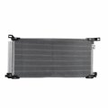 A C Condenser For Toyota Corolla Cross 2022 Parallel Flow To3030338 884a0 12010 Inlet 15 5mm Outlet 14 8mm Replacement Part 
