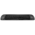 Dna Motoring 3bl-ttu00-led-bk Black Housing Led Third Tail Brake Light For 00-06 Tundra 