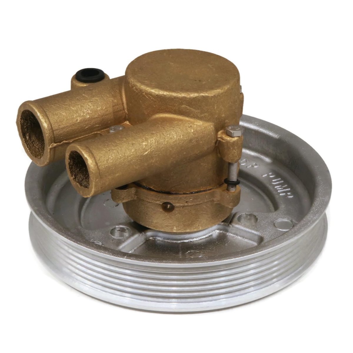 The Rop Shop Complete Sea Water Pump For Volvo Penta 5 7gi-300-j 7gi-300-jf 7gi-300-n