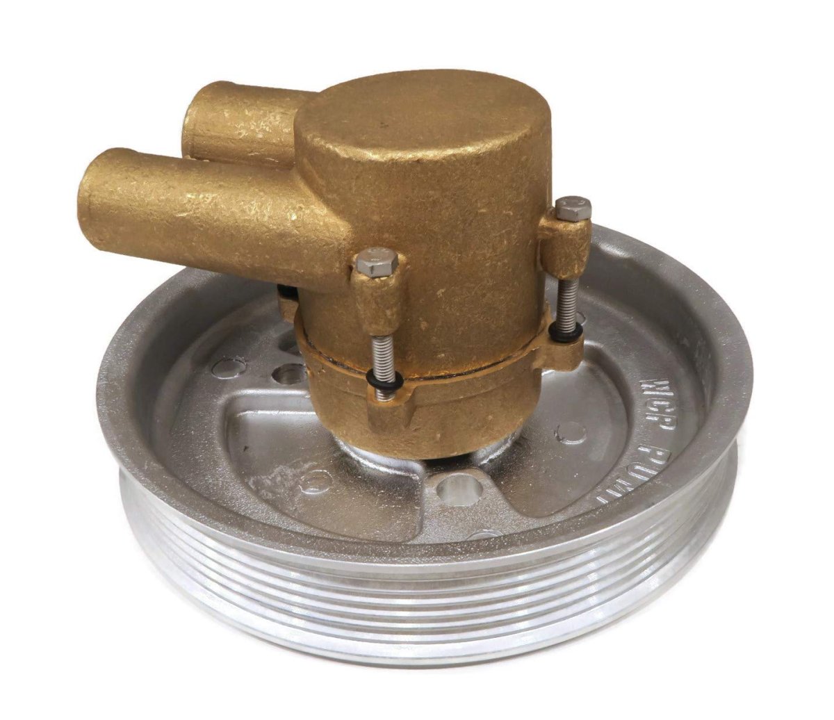The Rop Shop Complete Sea Water Pump For Volvo Penta 5 7gi-300-j 7gi-300-jf 7gi-300-n