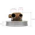 The Rop Shop Complete Sea Water Pump For Volvo Penta 5 7gi-300-j 7gi-300-jf 7gi-300-n