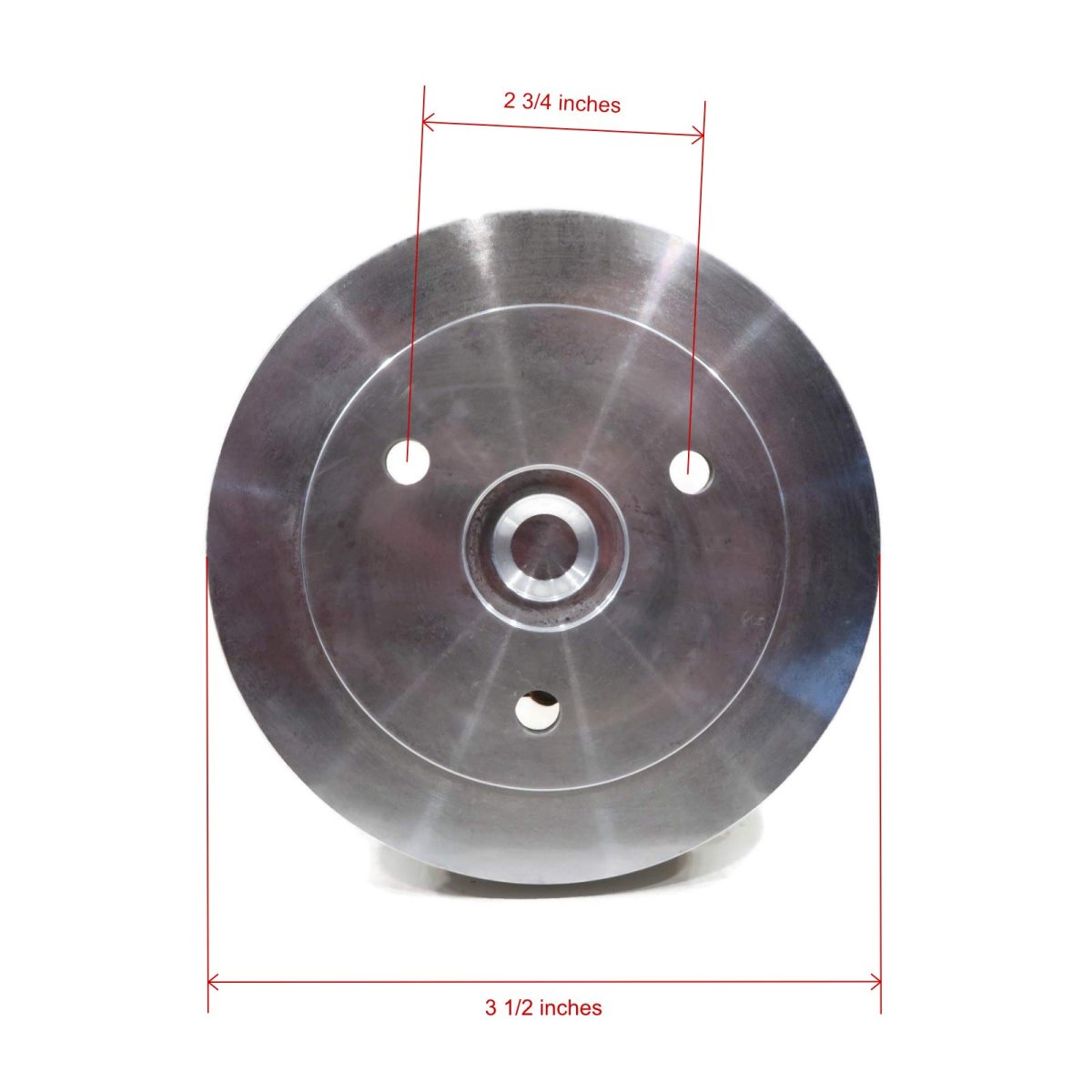 The Rop Shop Complete Sea Water Pump For Volvo Penta 5 7gi-300-j 7gi-300-jf 7gi-300-n