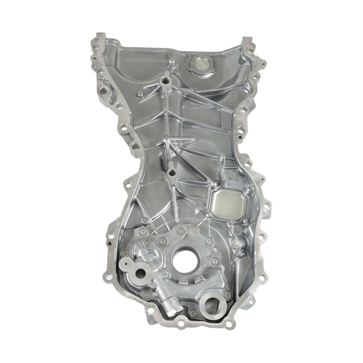 Timing Chain Cover 113100v020 Replacement For Toyota Camry012-2017 Rav4 2009-2018 2 5l 2 7l