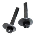 Alignment Camber Set For 1992 1993 1994 Chevy Blazer Black Hexagonal Bolt 3 94 In Length M14 2 0 Thread Size Front Position