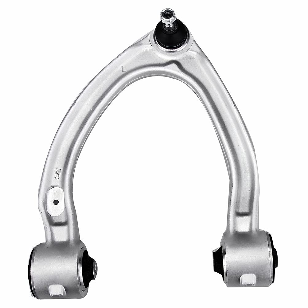 Premium Suspension K620093 Front Left Upper Control Arm With Ball Joint Compatible Fit For Mercedes-benz Cl500 Cl55 Amg Cl600