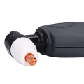 Plasma Cutter Torche Anti Slip Abs Handle Pt31 Torch Head For Cuta 50 Cutting Machines