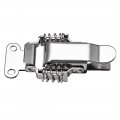 Uxcell Hs-023 Stainless Steel 304 Compression Spring Draw Toggle Latch Clamp 95mm Long Pack Of 2