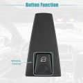 Acropix Right Passenger Side Power Window Control Switch Fit For Volvo Fh12 Pack Of 1 Gray