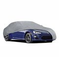 Car Cover For Scion Fr-s 13-14 Outdoor Waterproof Sun Uv Proof Multi Layers 