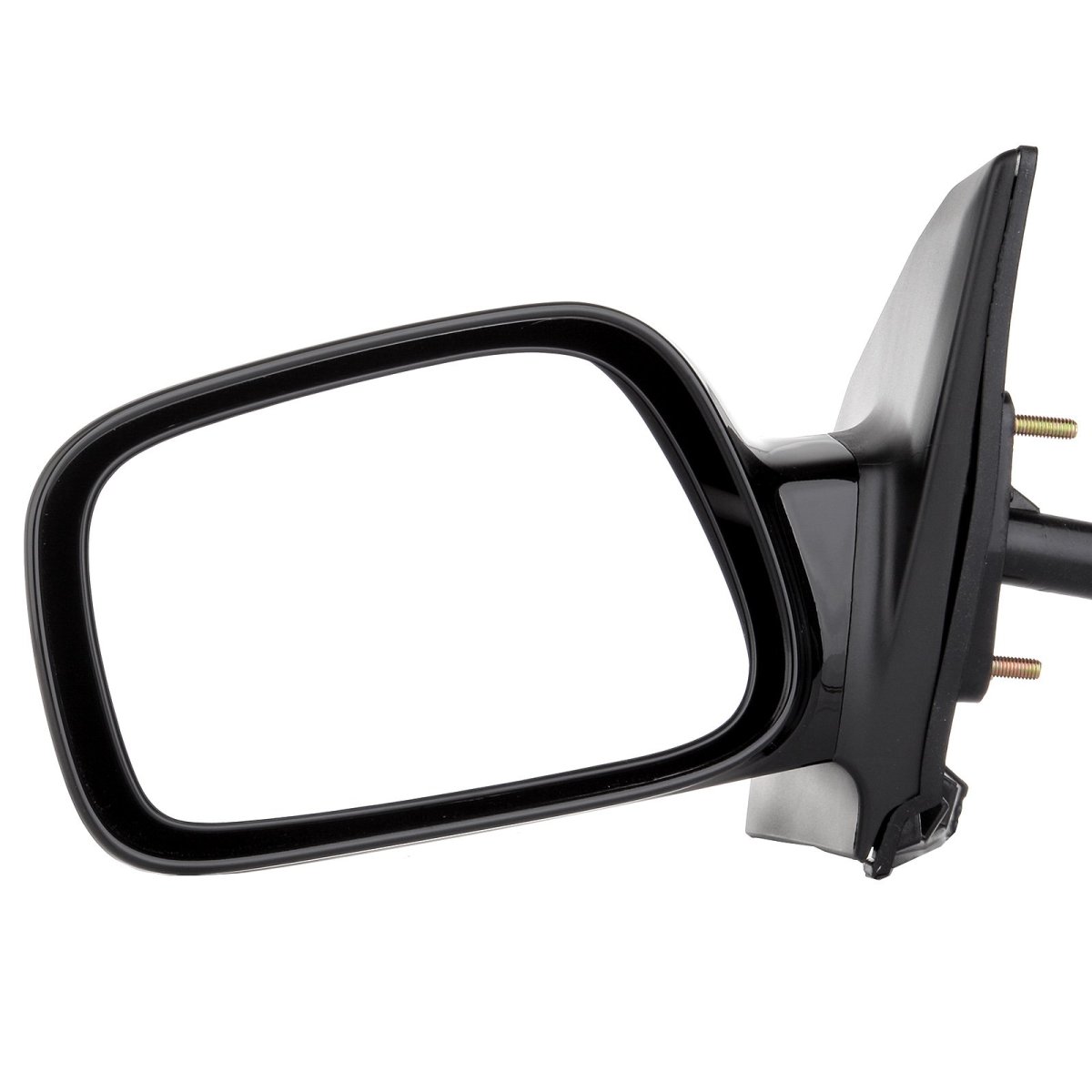 Driver Side Door Mirror For 2003 2004 2005 2006 2007 2008 Toyota Corolla Power Heated Adjustment Non Folding Black Part Number